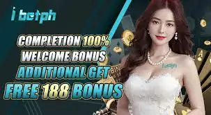 iBetPH Welcome Bonus