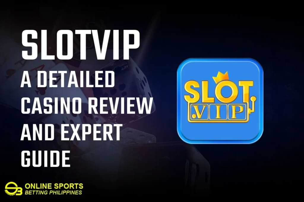 slotvip casino Logo