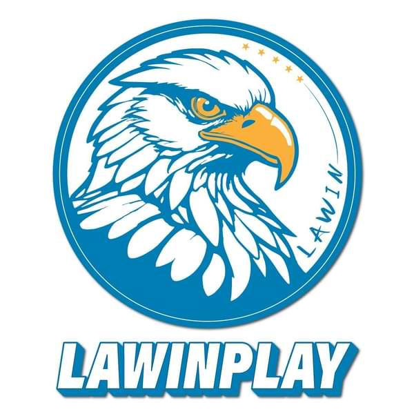 lawin play Logo