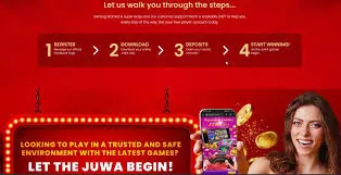 Juwa Let us work you through the steps