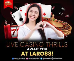 Laro88 Live Casino Thrills Await You