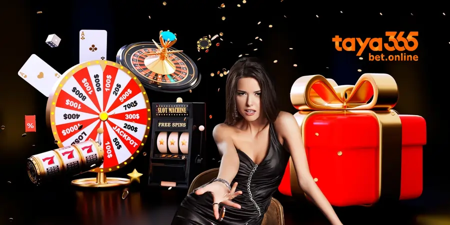 TAYA 365 ONLINE CASINO