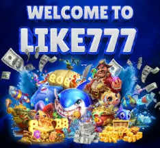 Like777 Welcome Logo