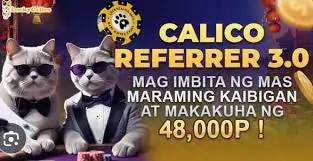 LuckyCalico Referral Bonus