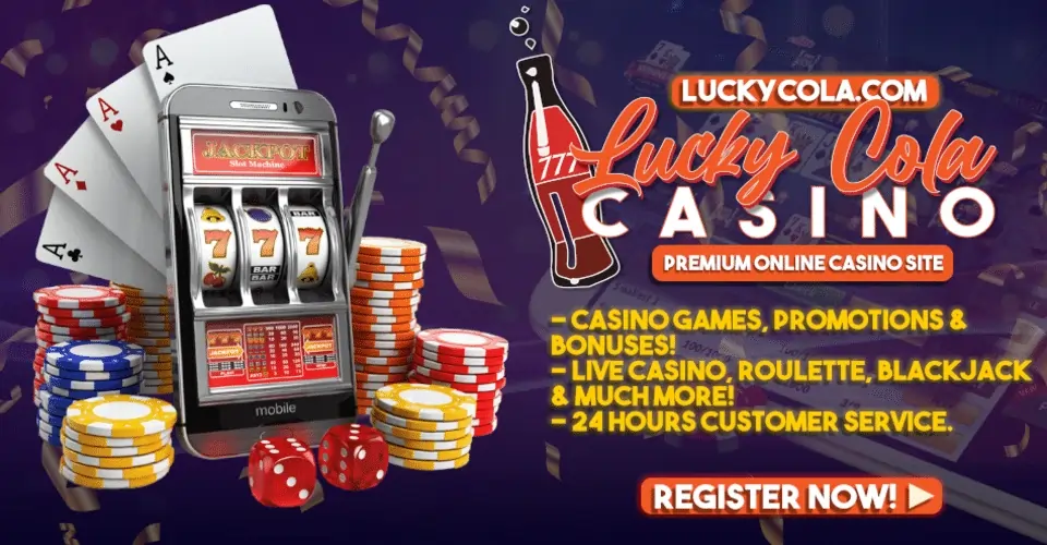 Lucky Cola online