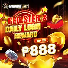 ManaloBet Register and Daily Login Reward