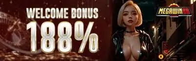 Megawin88 Welcome Bonus 188%