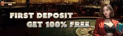 Megawin88 First Deposit Get 100% Free