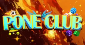 PONE CLUB CASINO LOGO