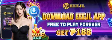 EEEJL Download App Free To Play Forever Get P188