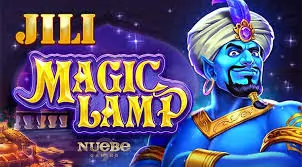 MAGIC JILI LAMP