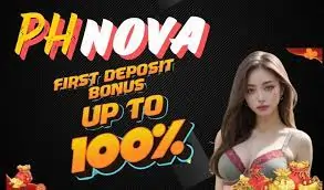 PHNova Casino First Deposit Bonus Up To 100%