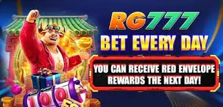 RG777 Login Bet Everyday