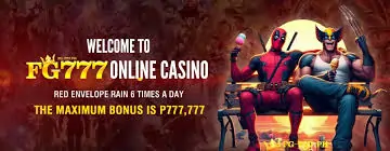 FG777 Online Casino, FG777 com