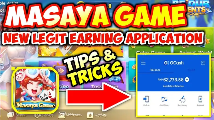 Masaya Game APK