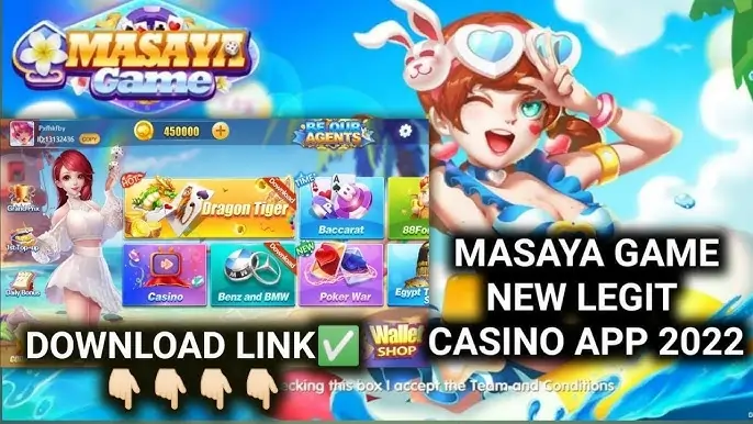 Masaya Game App