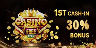 Gba777 1st Cash-In 30% Bonus