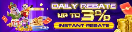 MAGICJILI Daily Rebate Up To 3%