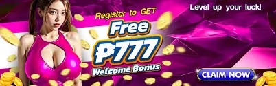 free 777 welcome bonus