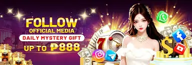 Wjevo Follow Official Media Daily Mystery Gift Up To P888