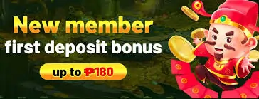 77jl Casino New Member First Deposit Bonus up to P180