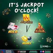 it's jackpot o'clock