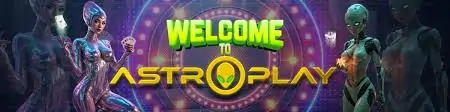 ASTROPLAY WELCOME