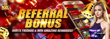 GD JACKPOTS REFERRAL BONUS INVITE FRIENDS AND WIN AMAZING REWARDS