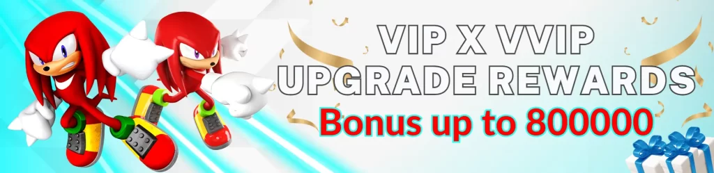 PARAMANALO VIP X VVIP UPGRADE REWARDS